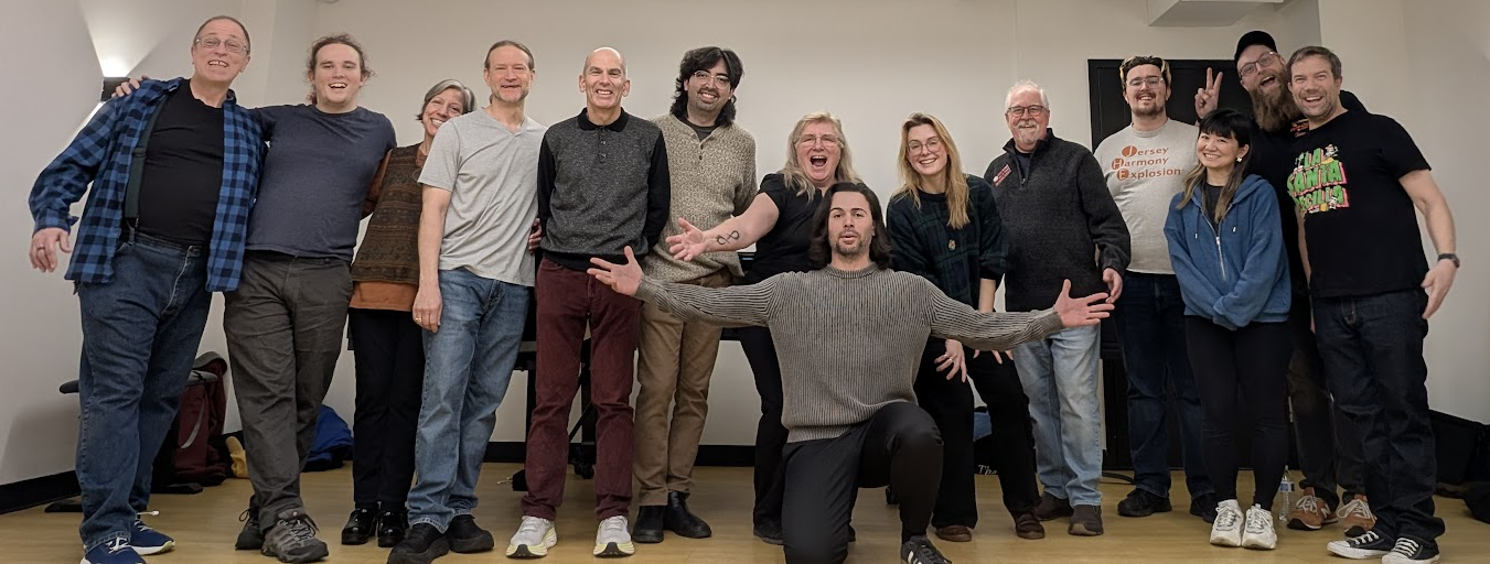 Empire Harmony chorus